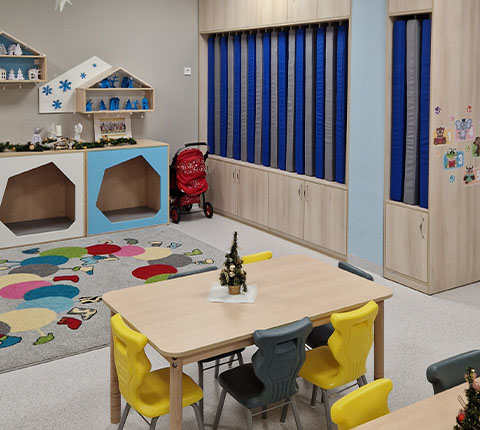 Mokykliniai baldai